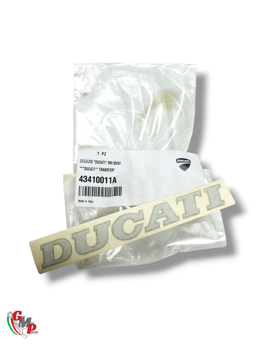 Decalcomanie Ducati NEUF - Ducati