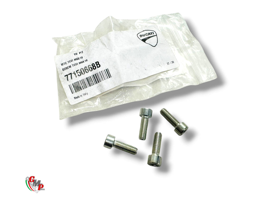 Vis Tcei M6X18 NEUVE - Ducati