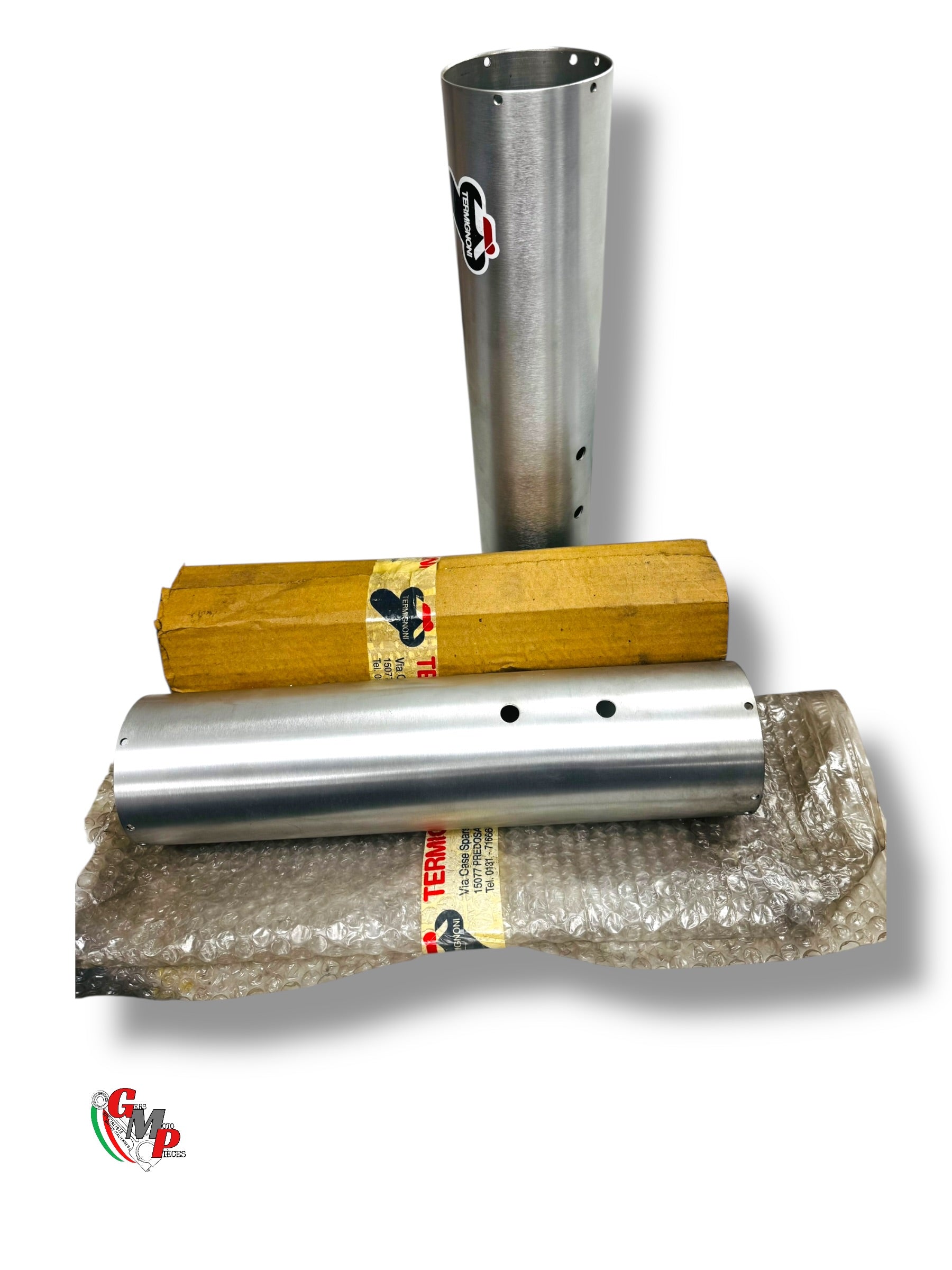 Enveloppe Echappement Racing Termignoni NEUVE - Ducati