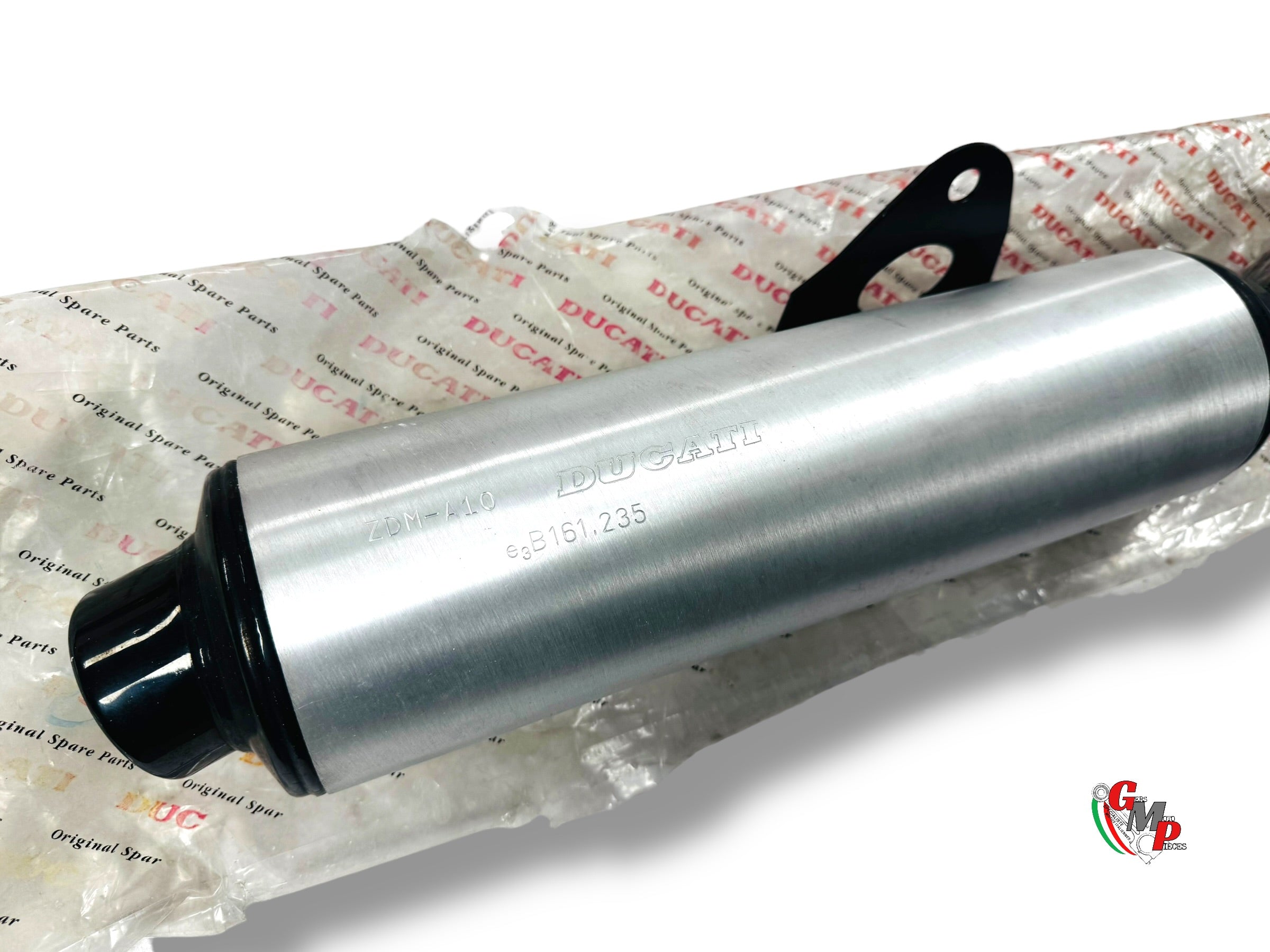 Silencieux Droit NEUF - Ducati