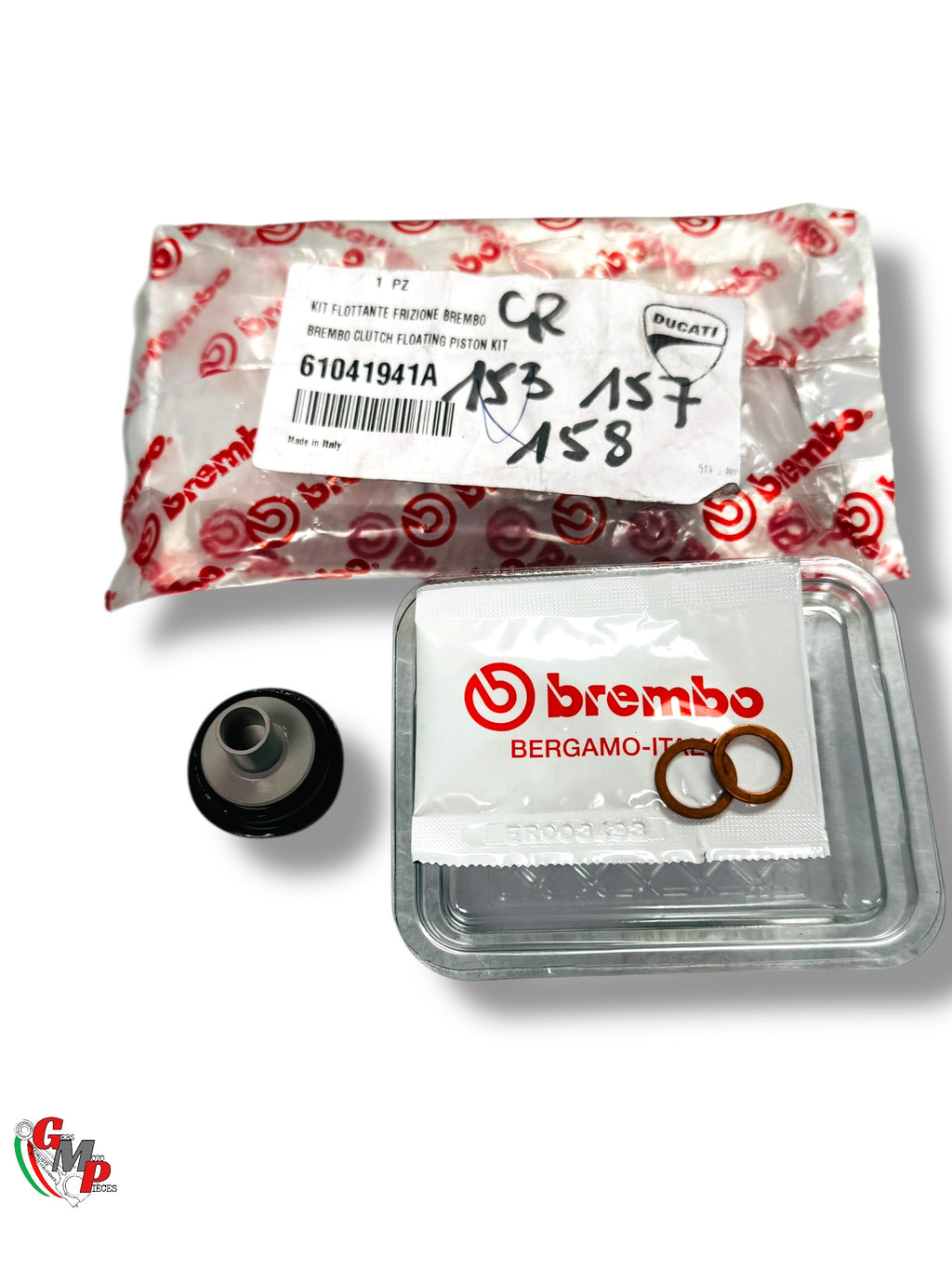 Kit de piston d'embrayage Brembo NEUF - Ducati