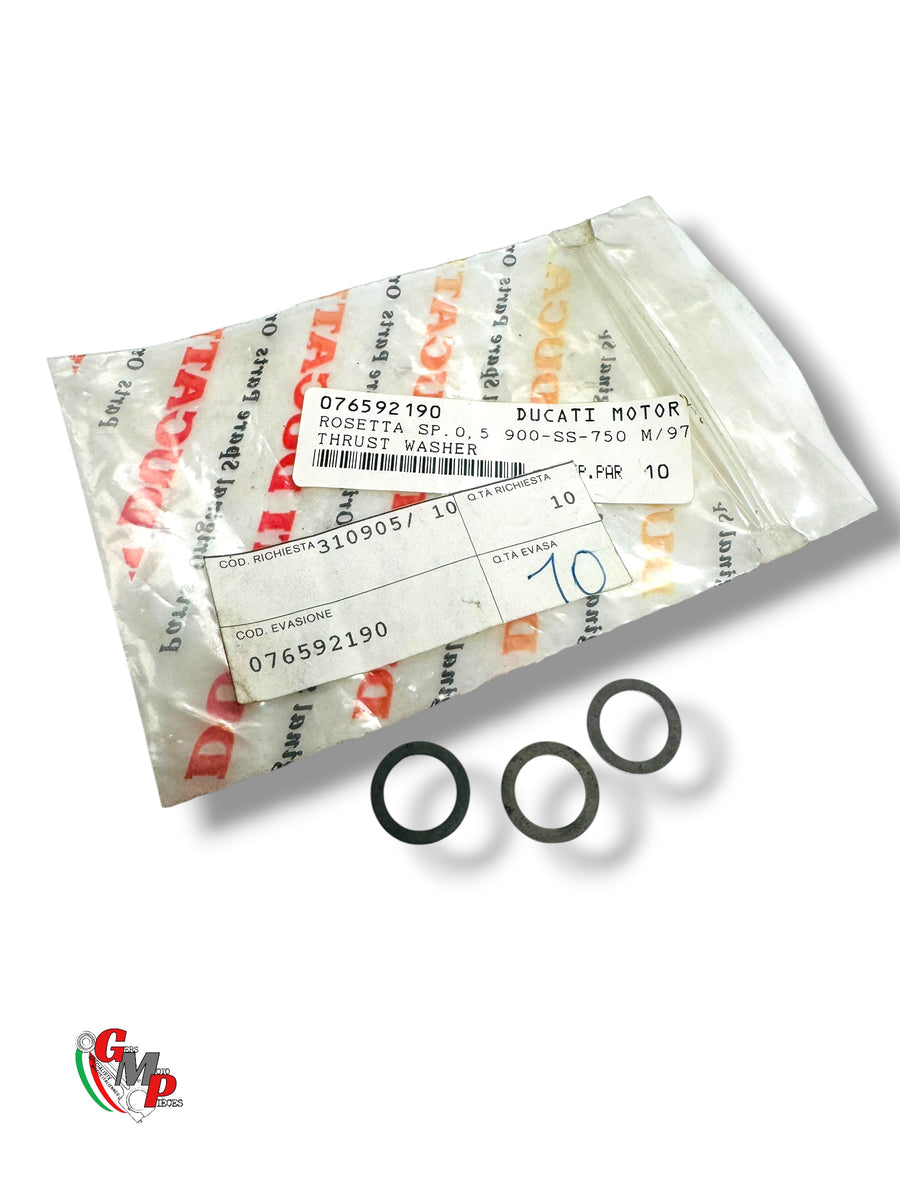 Rondelle de Butee 10,5X15X0,5 NEUVE - Ducati