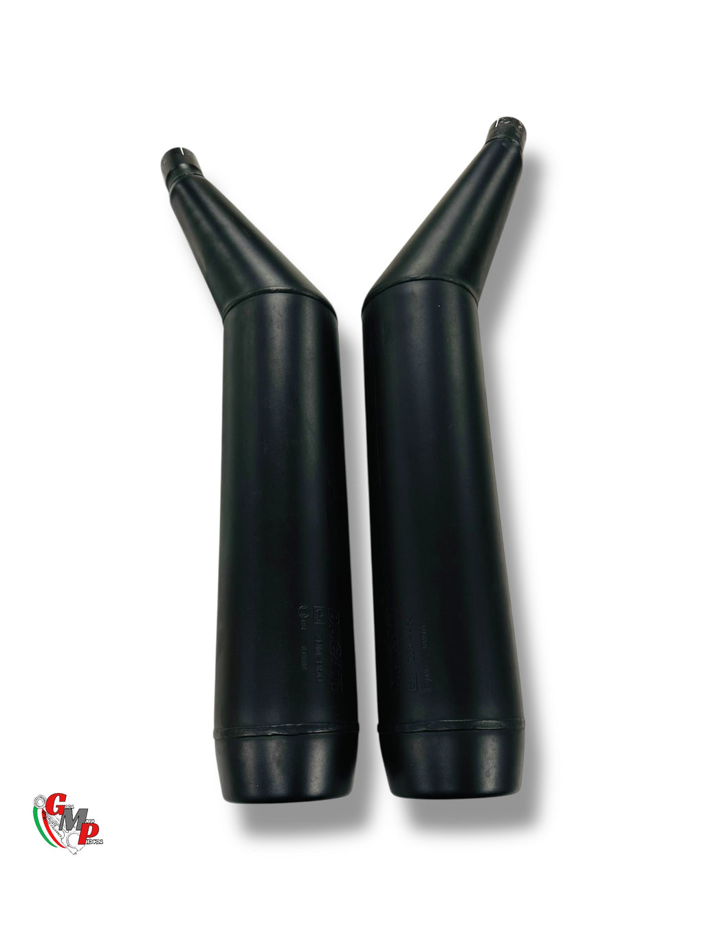 Paire Silencieux Échappement Origine - Ducati