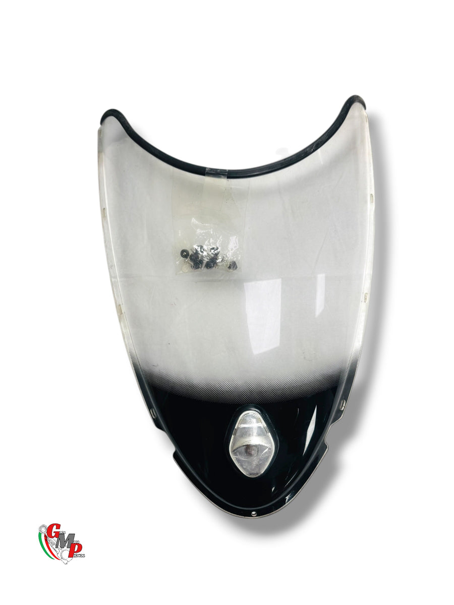 Pare Brise Bulle Complète - Ducati