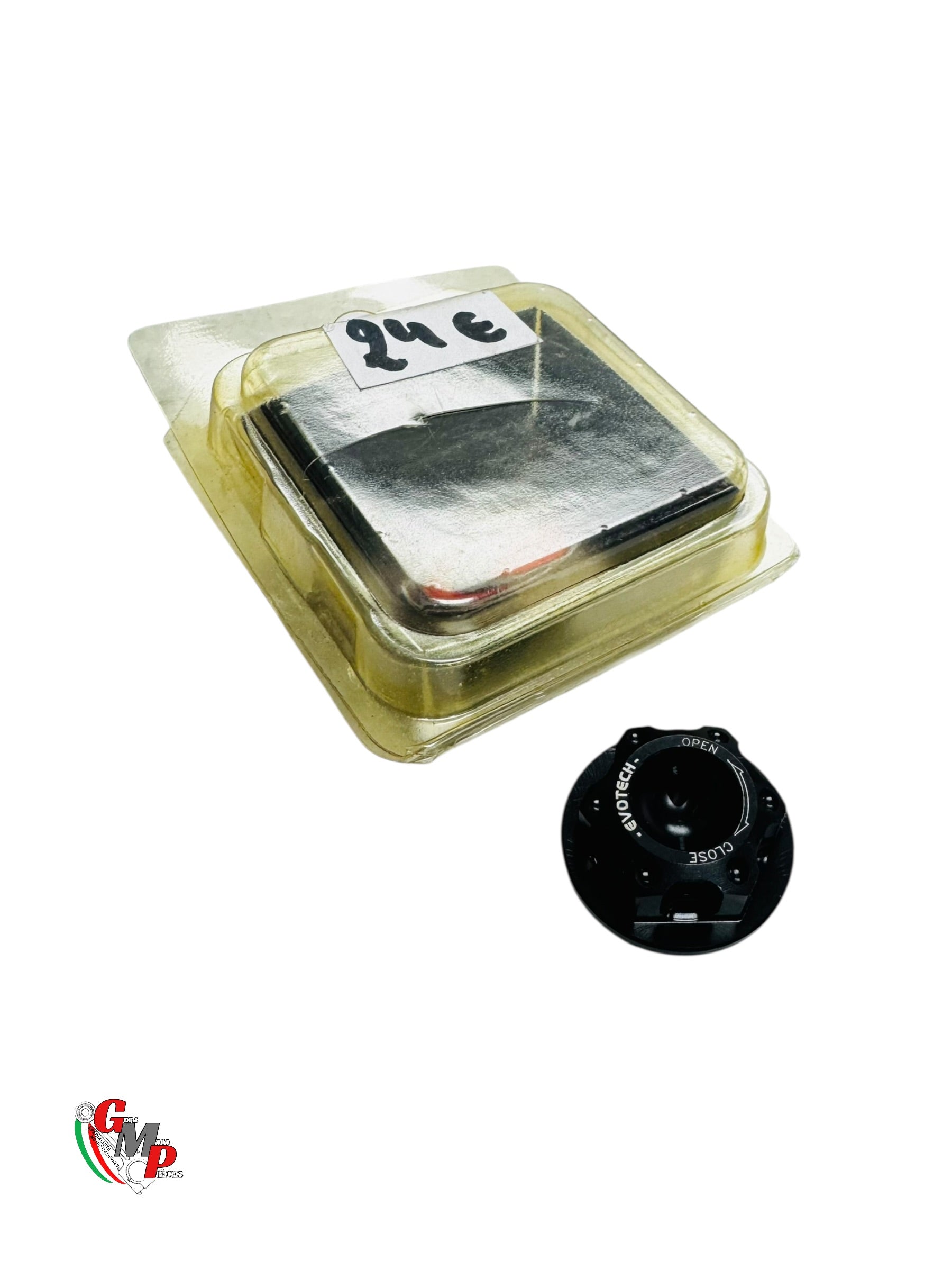 Bouchon Remplissage Huile EVOTECH