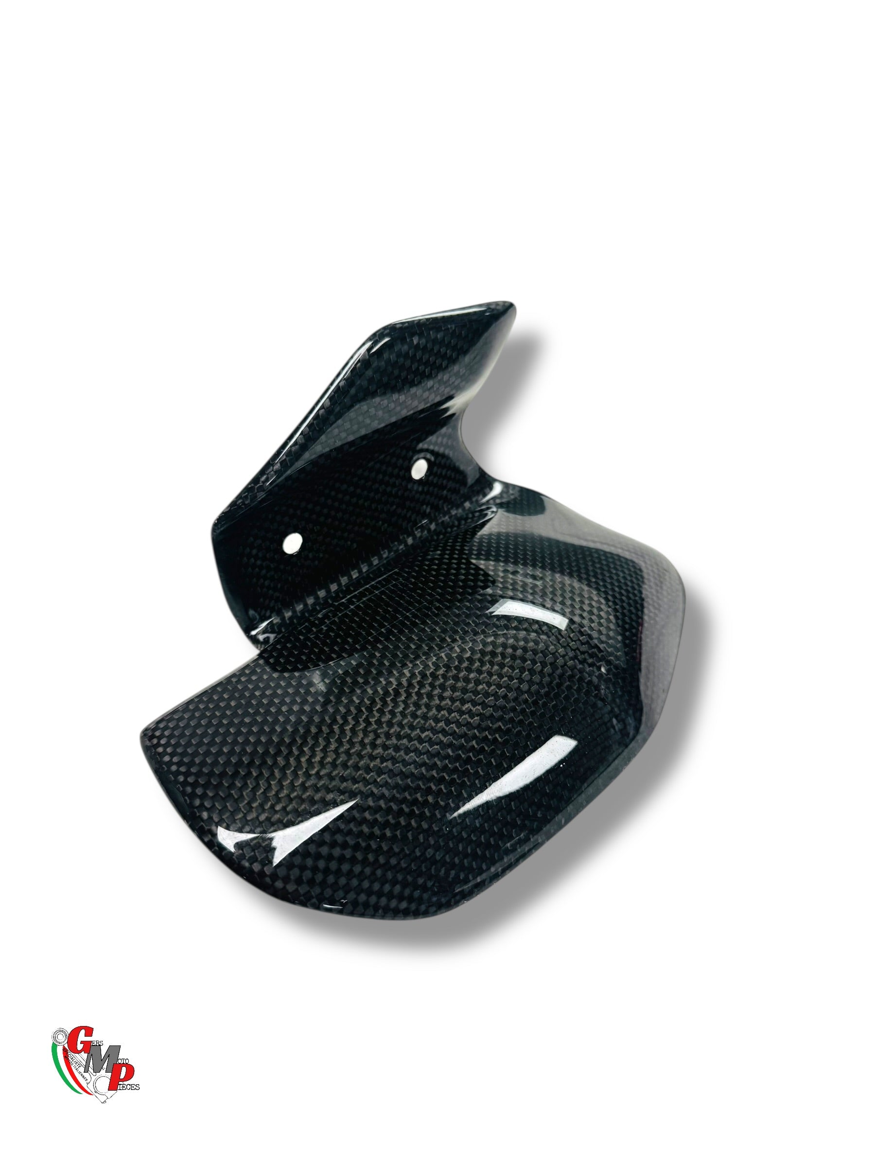 Protection Echappement Carbone Droite - Ducati