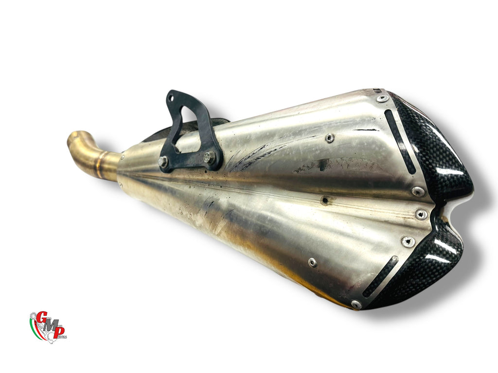 Kit Silencieux Homologués Termignoni - Ducati