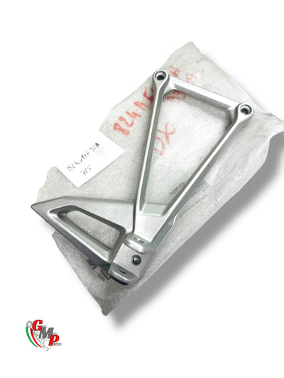 Platine Repose Pieds Arriere Droit NEUVE - Ducati