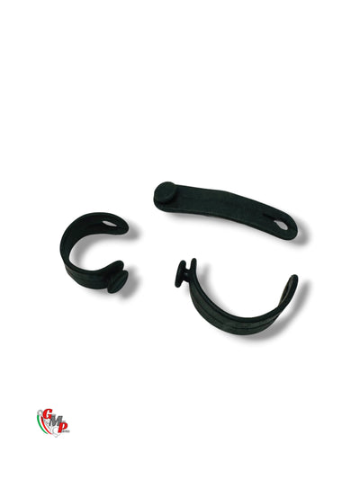 Collier Caoutchouc 39MM - Ducati