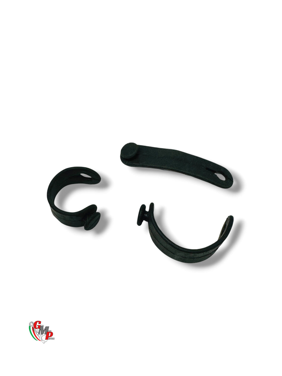 Collier Caoutchouc 39MM - Ducati