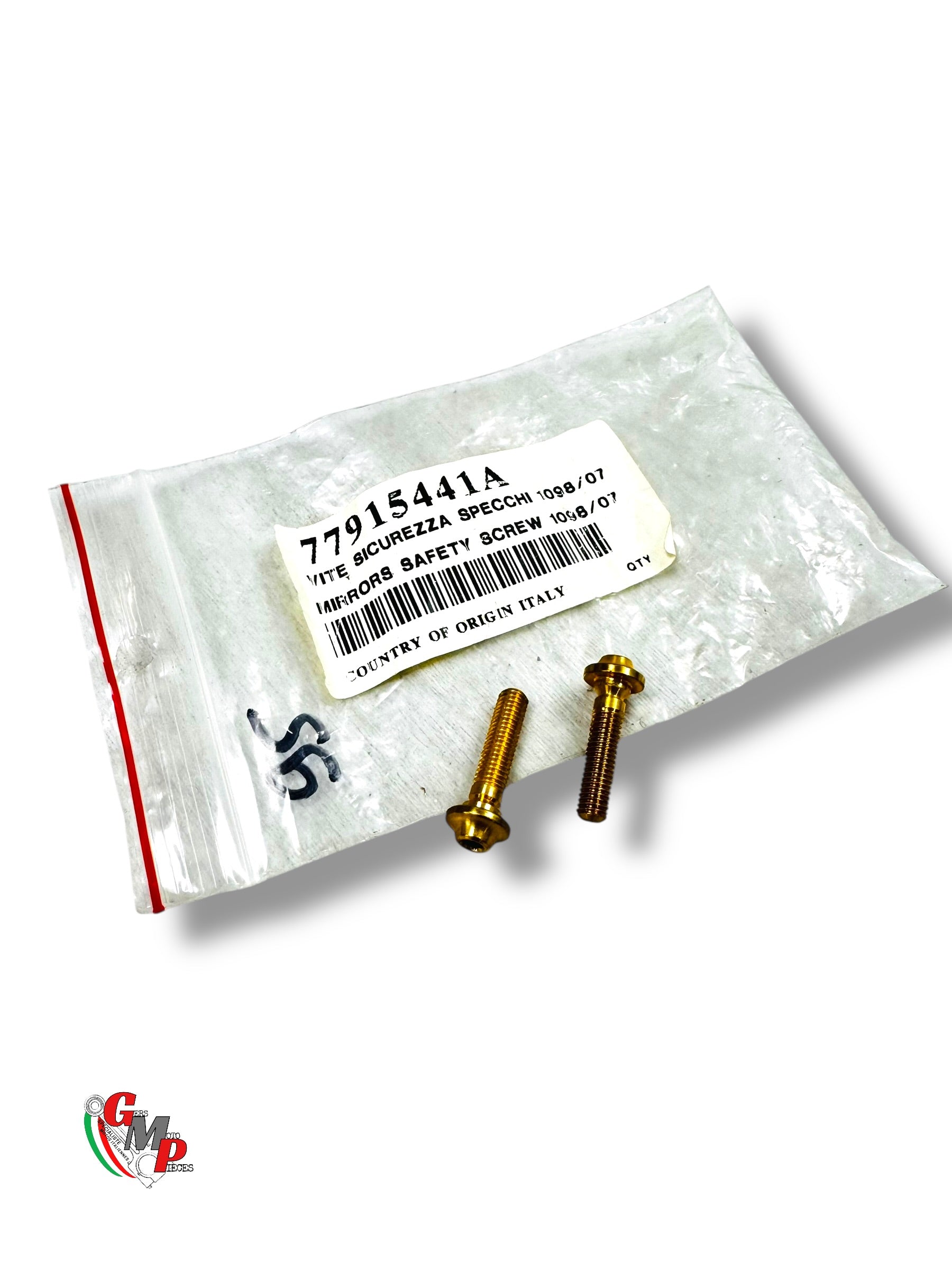 Vis Fixation Rétroviseur NEUVE - Ducati