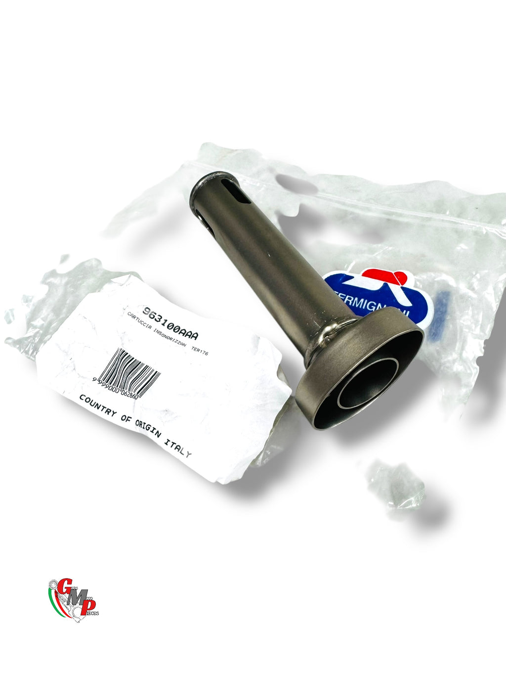 DB Killer Chicane Termignoni NEUVE - Ducati