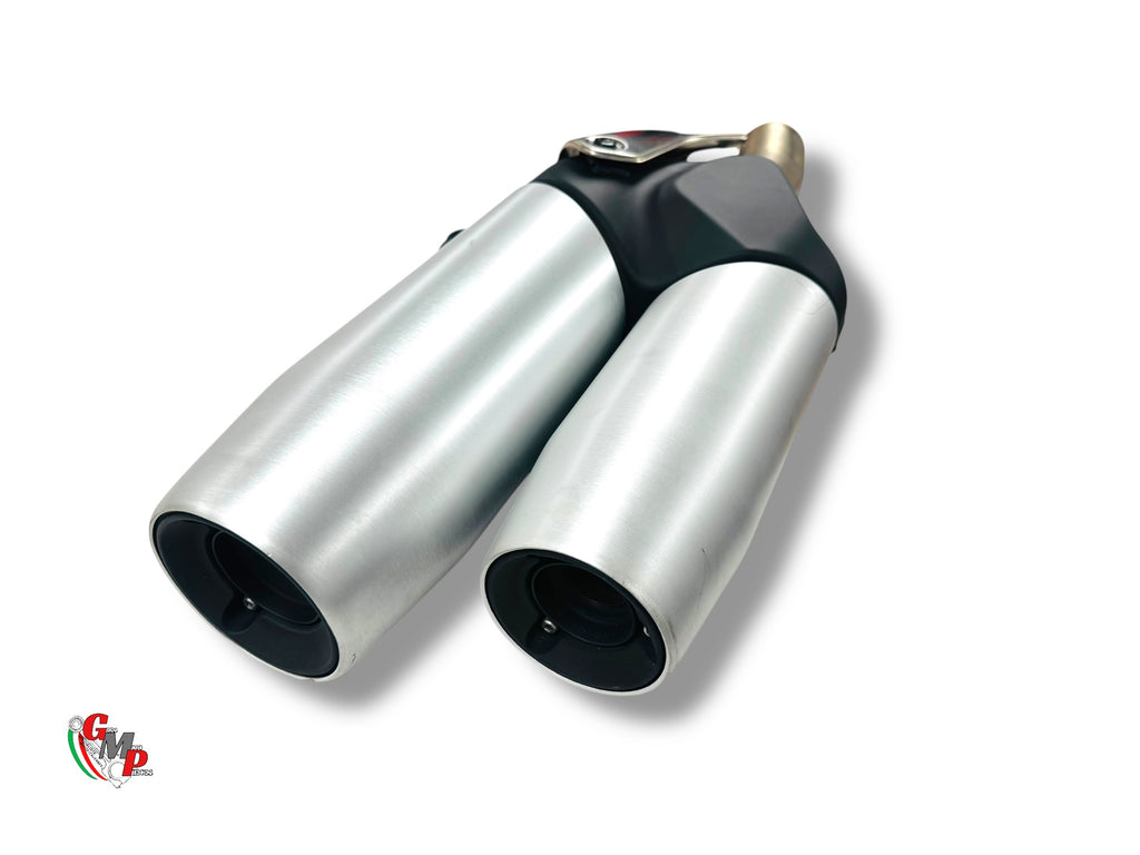 Silencieux Échappement Origine NEUF - Ducati