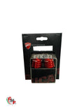 Embout De Guidon Rouge NEUF - Ducati