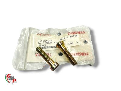 Vis M8X35 Bichromaté NEUVE - Ducati