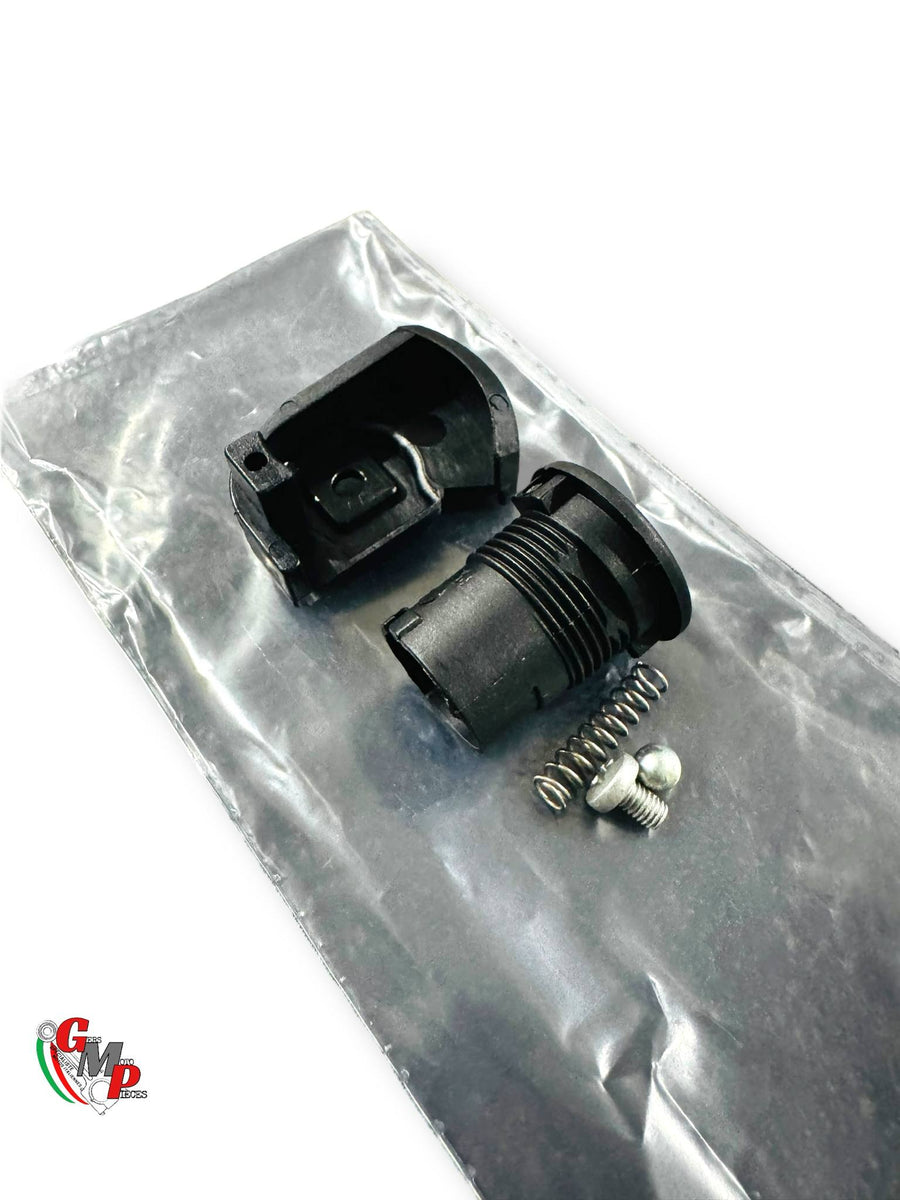 Kit support barillet pour top case NEUF - Ducati