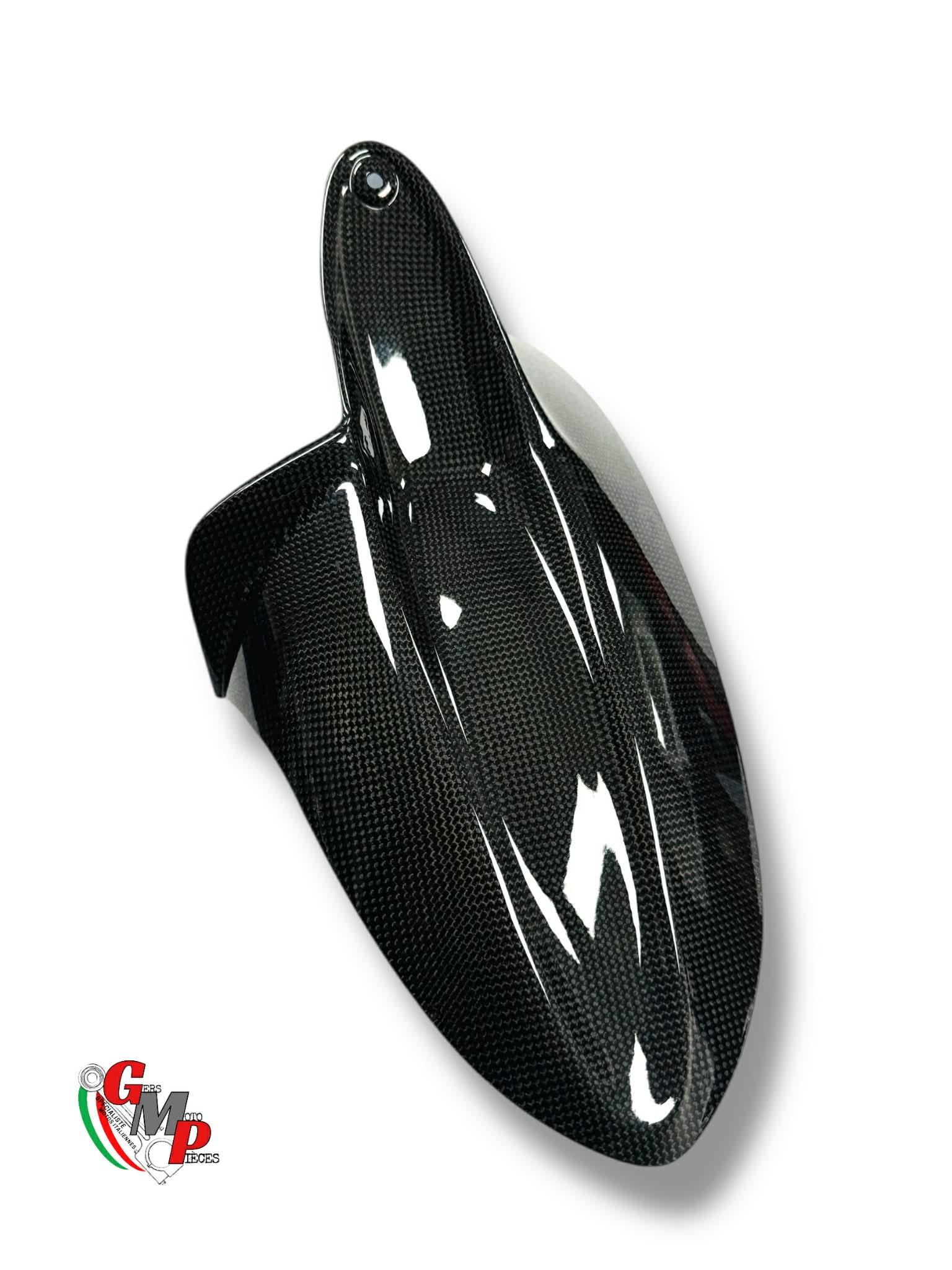 Garde boue arrière carbone NEUF - Ducati