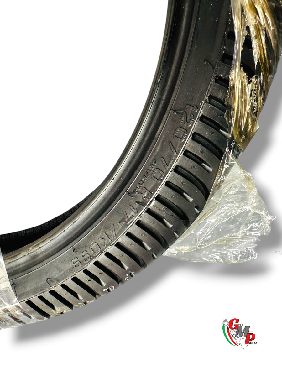 Pneu Metzeler RaceTec Rain 120/70-R17 NEUF