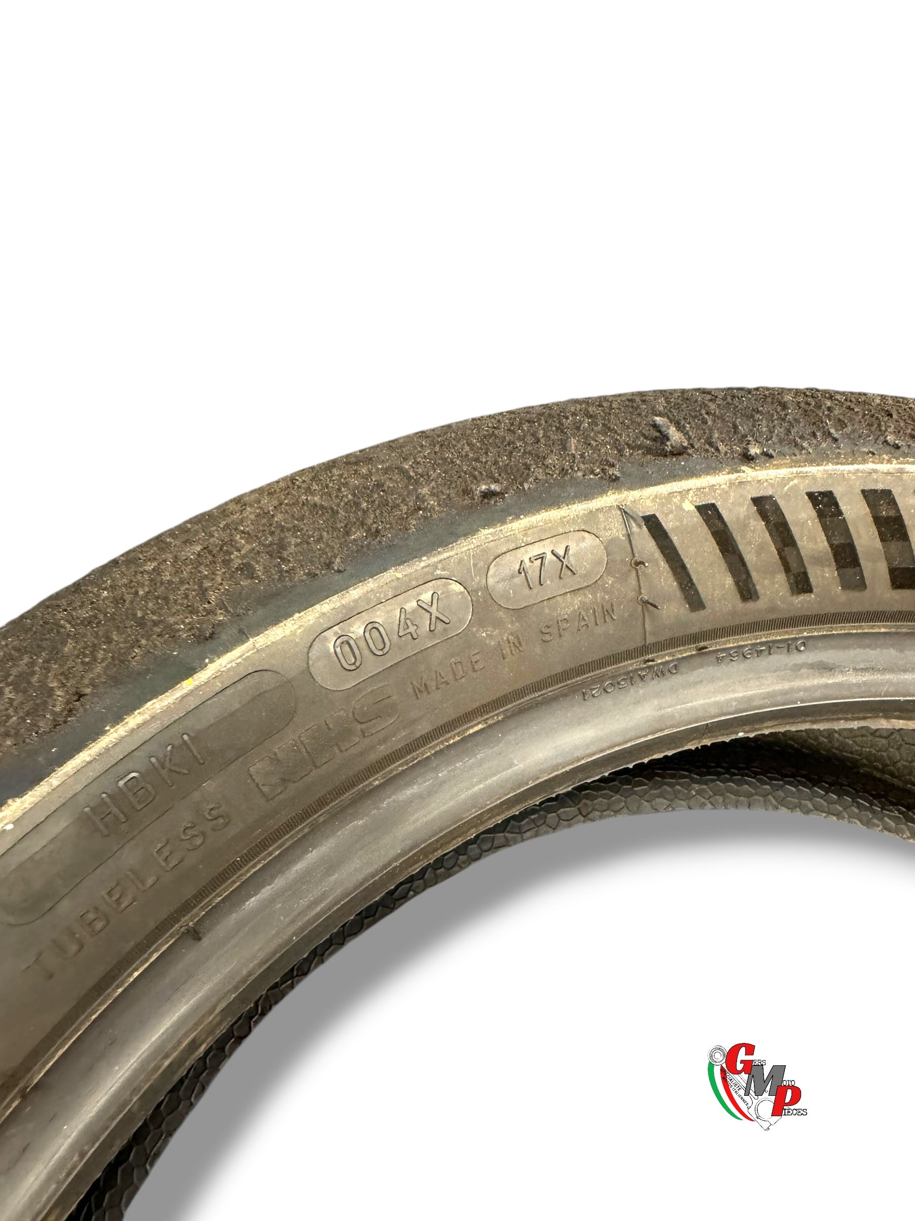 Pneu Michelin Power Performance Slick 200/60-17