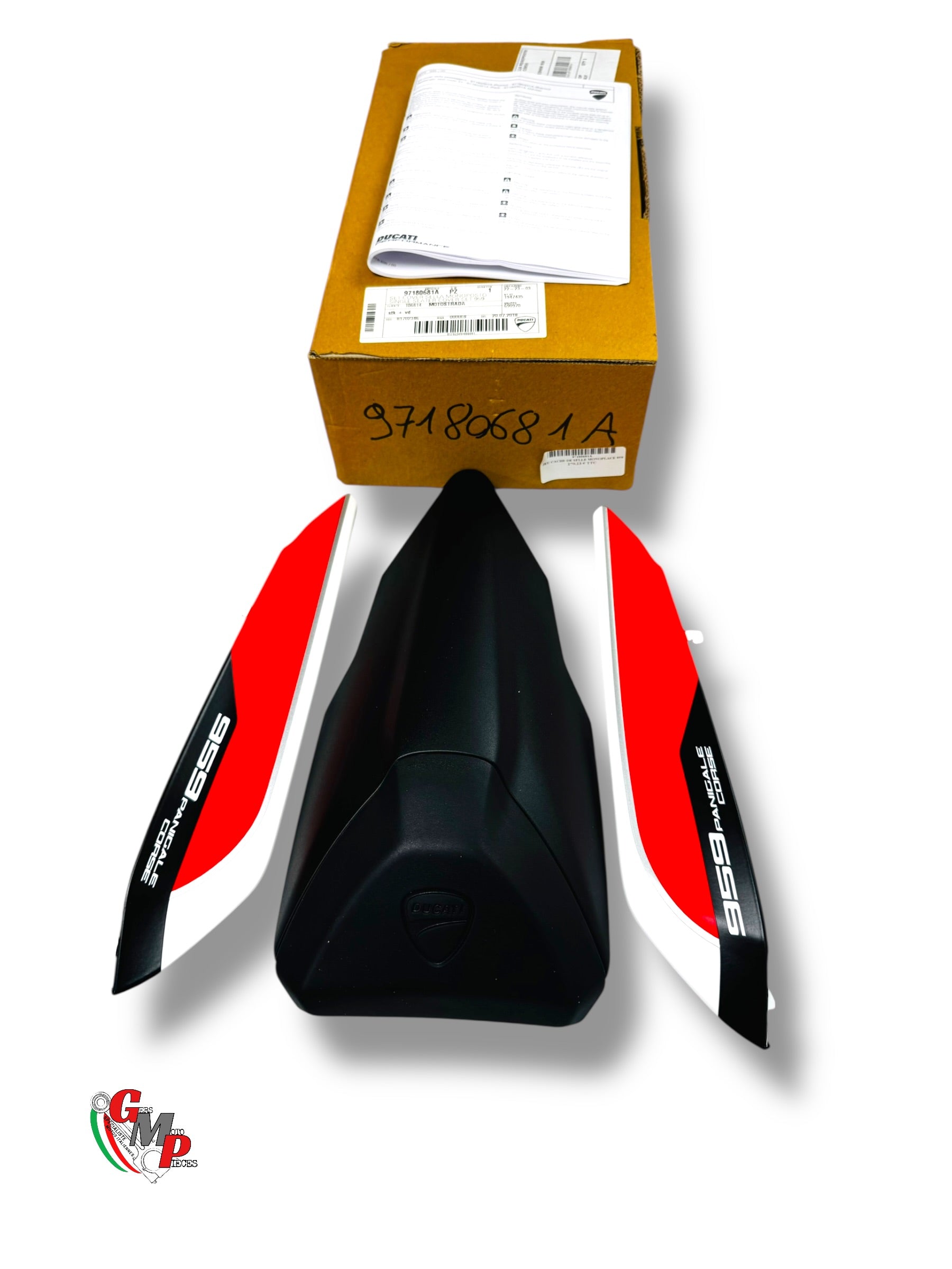 Kit Capot De Selle 959 Corse NEUF - Ducati