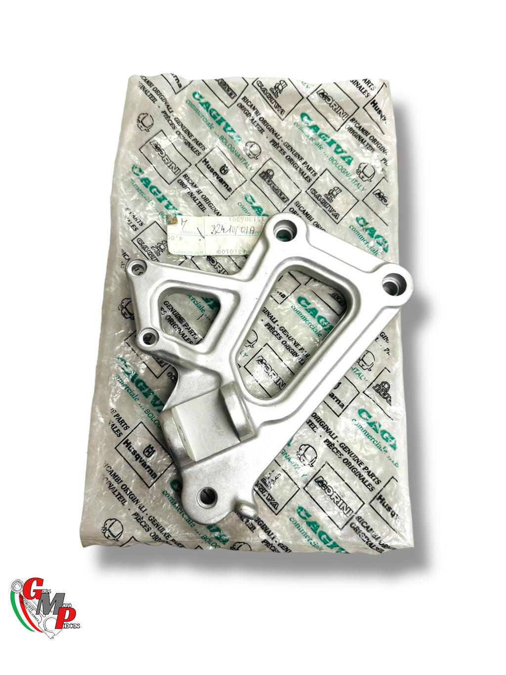 Platine Repose Pieds Avant Droit NEUVE - Ducati