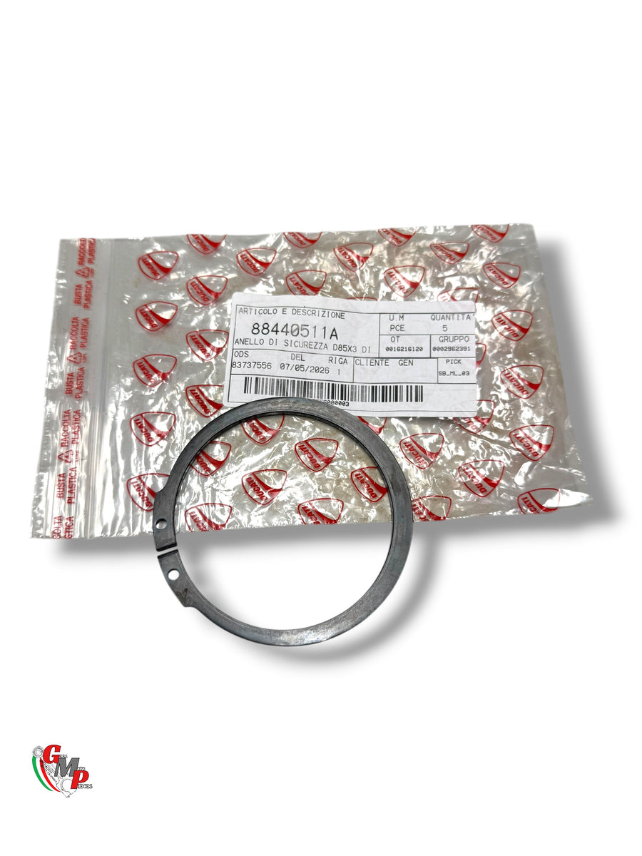 Circlip 85X3 NEUF - Ducati