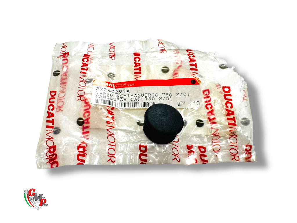 Embout Guidon NEUF - Ducati