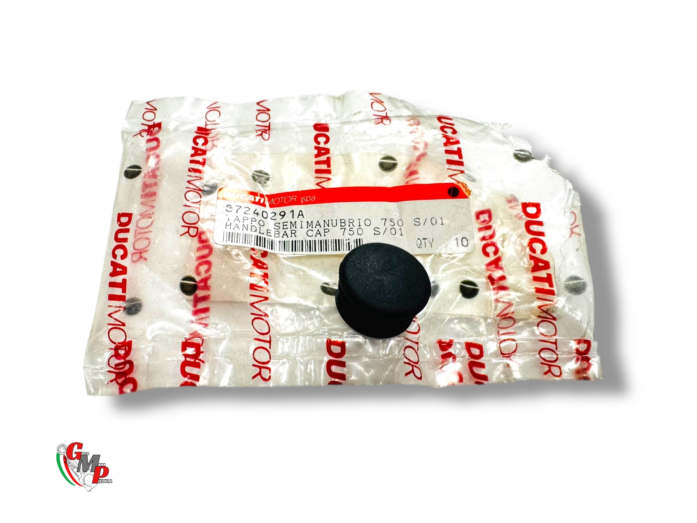 Embout Guidon NEUF - Ducati