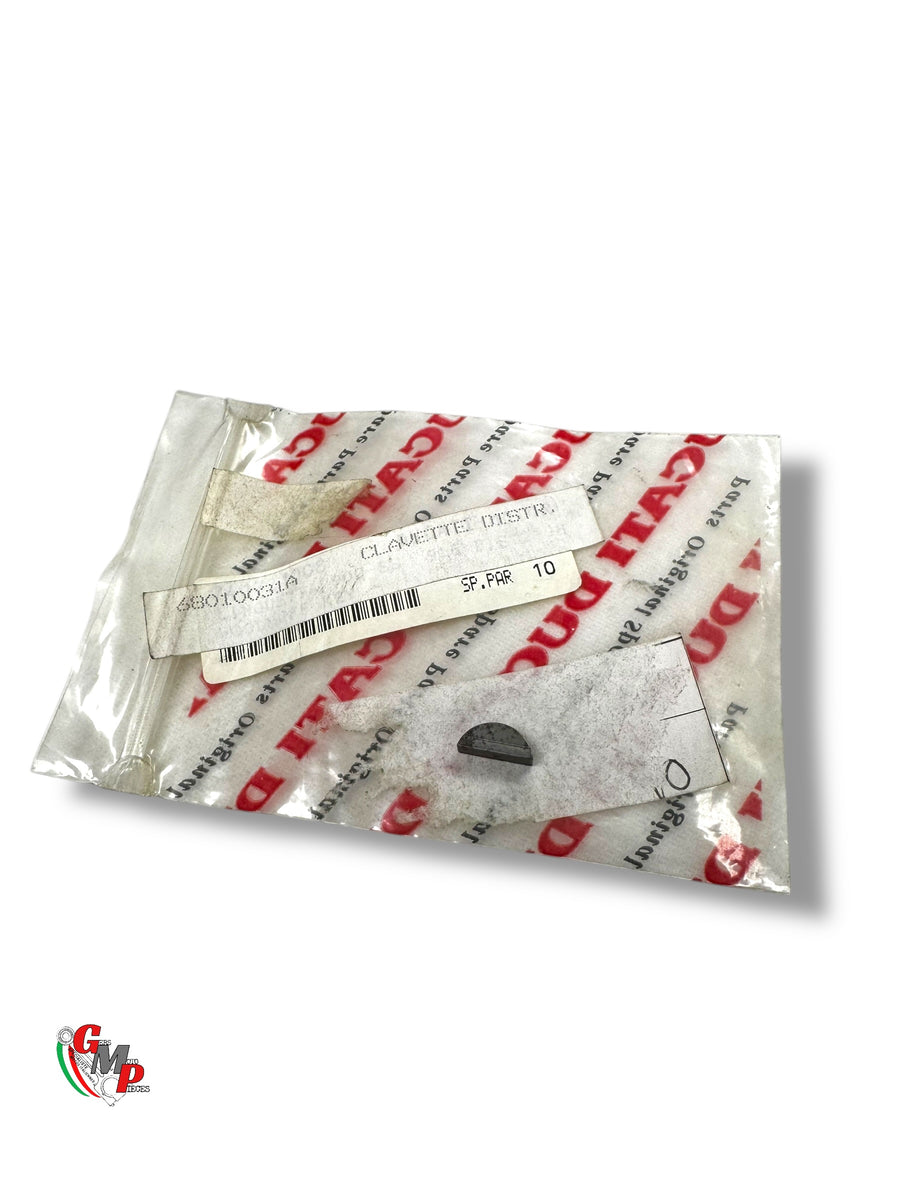 Clavette décalé 2 Mm NEUVE - Ducati
