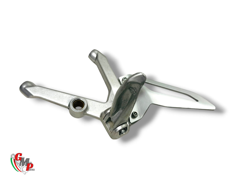Platine Repose Pied Complet Avant Gauche - Ducati