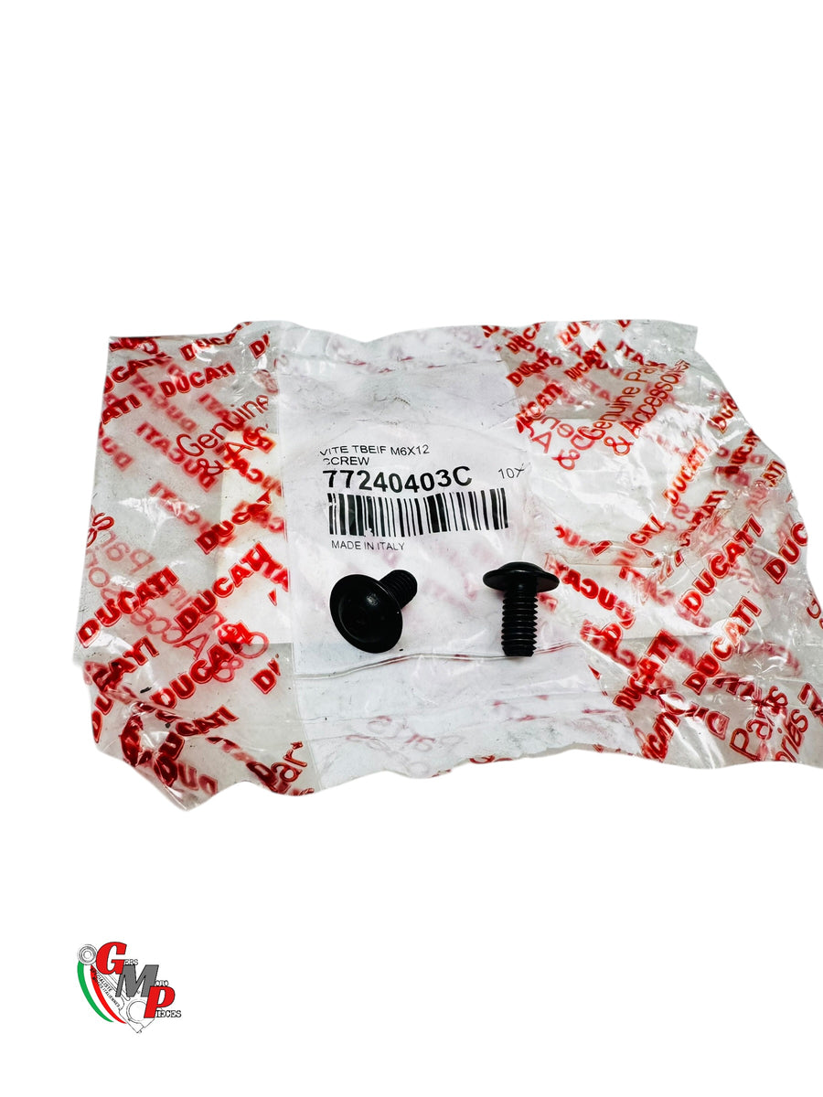 Vis Tbeif M6X12 NEUVE - Ducati