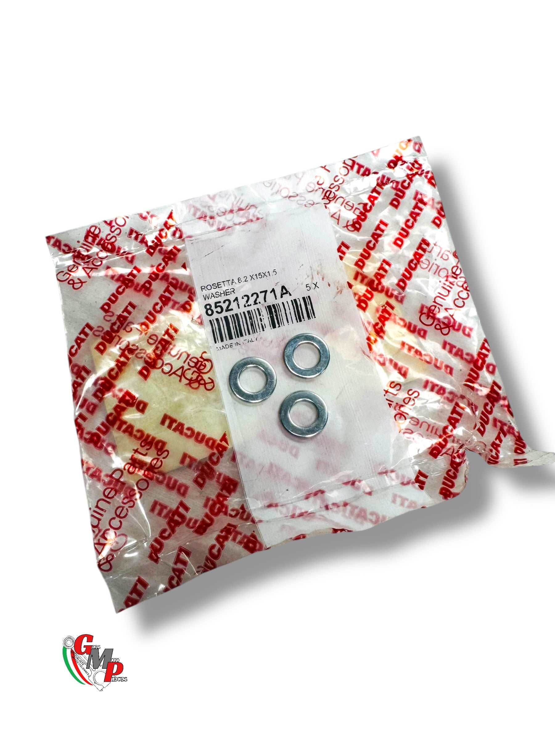 Rondelle 8.2x15x1.5 NEUF - Ducati