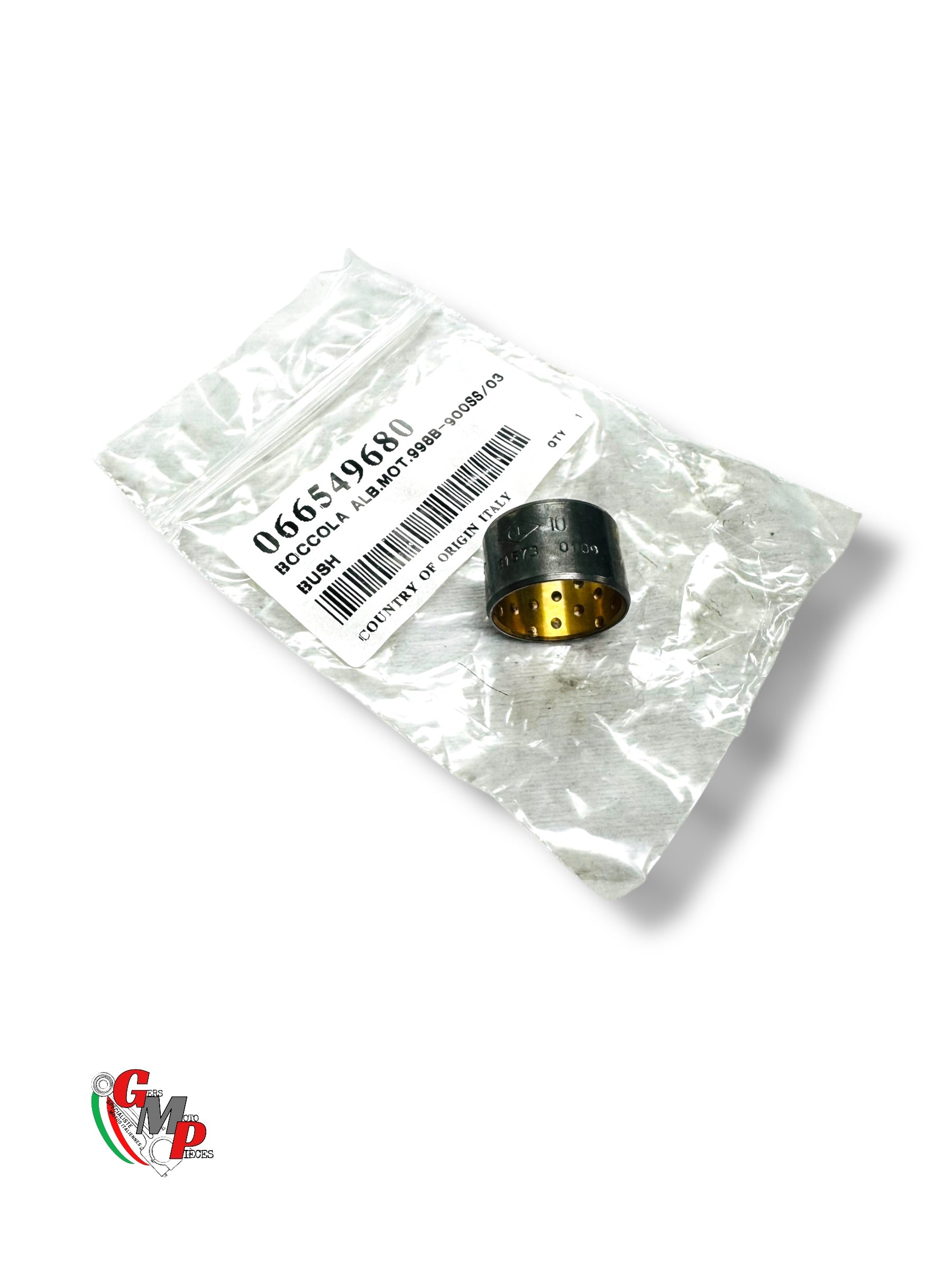 Douille Carter NEUVE - Ducati