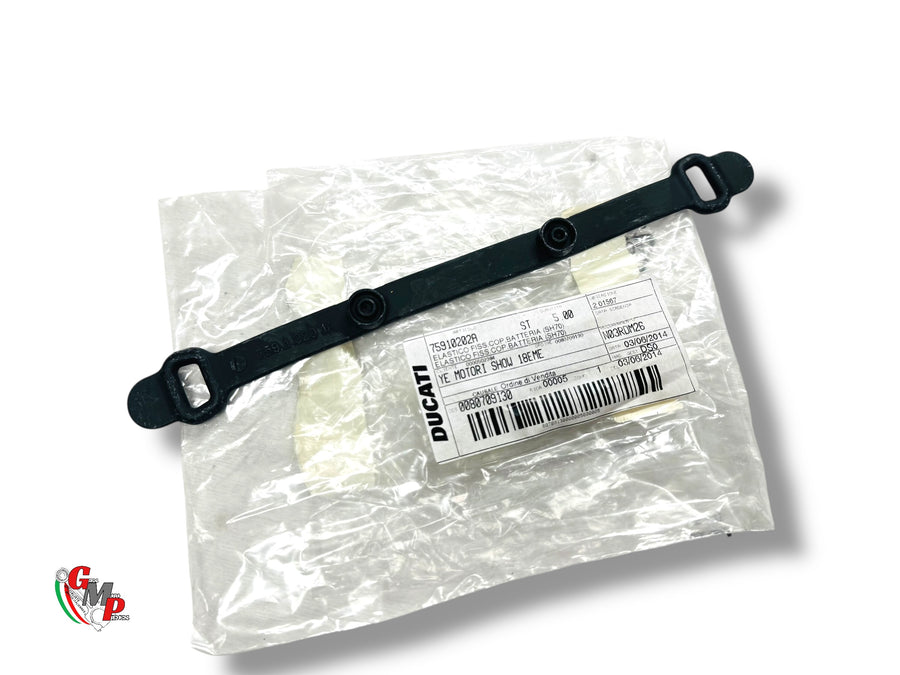 Sangle Elastique Batterie NEUF - Ducati