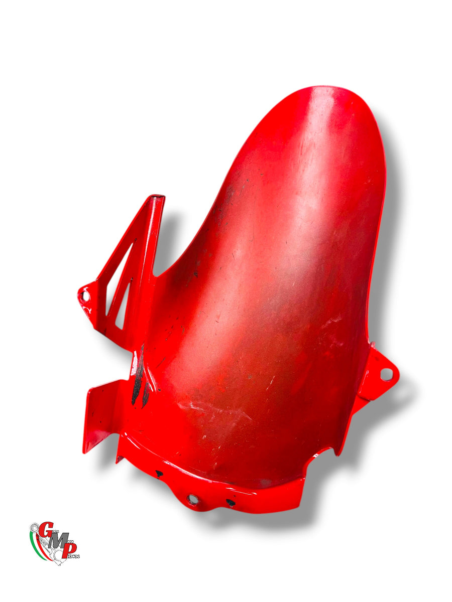 Garde Boue Arriere Rouge - Ducati