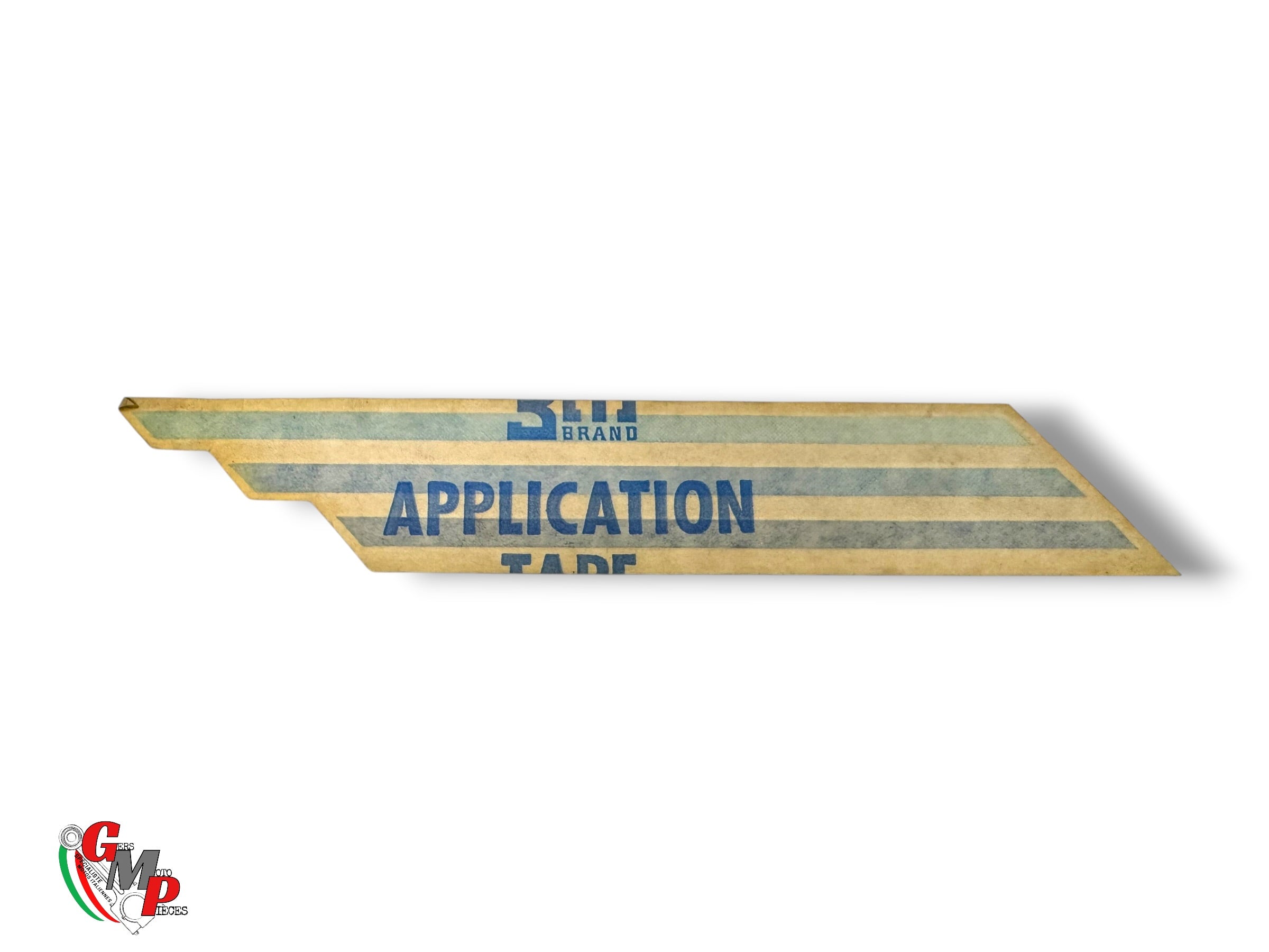 Sticker Coque Arrière Droit 900SS 1982 NEUF - Ducati