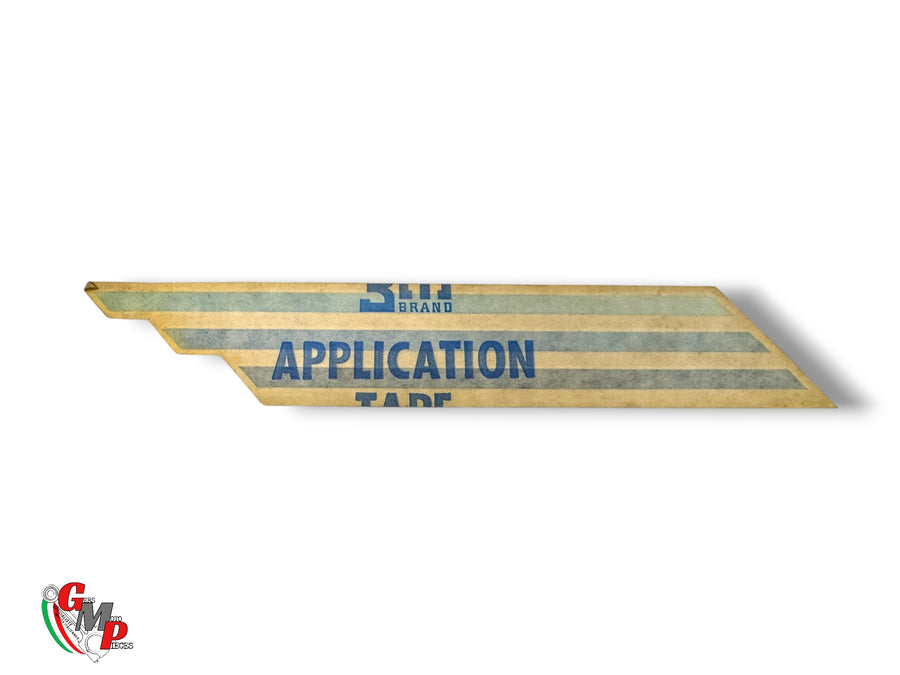 Sticker Coque Arrière Droit 900SS 1982 NEUF - Ducati