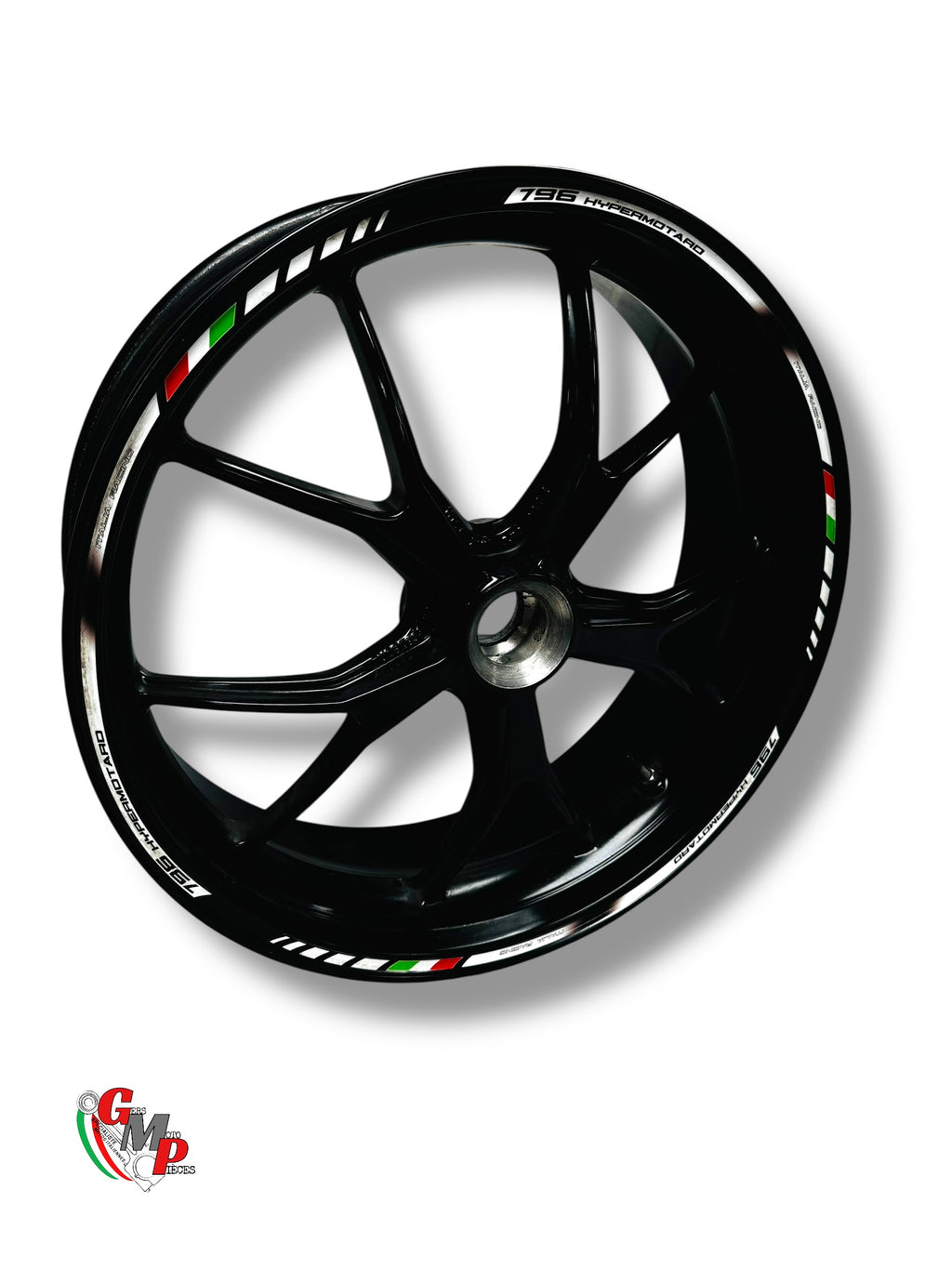 Jante Roue Arriere - Ducati