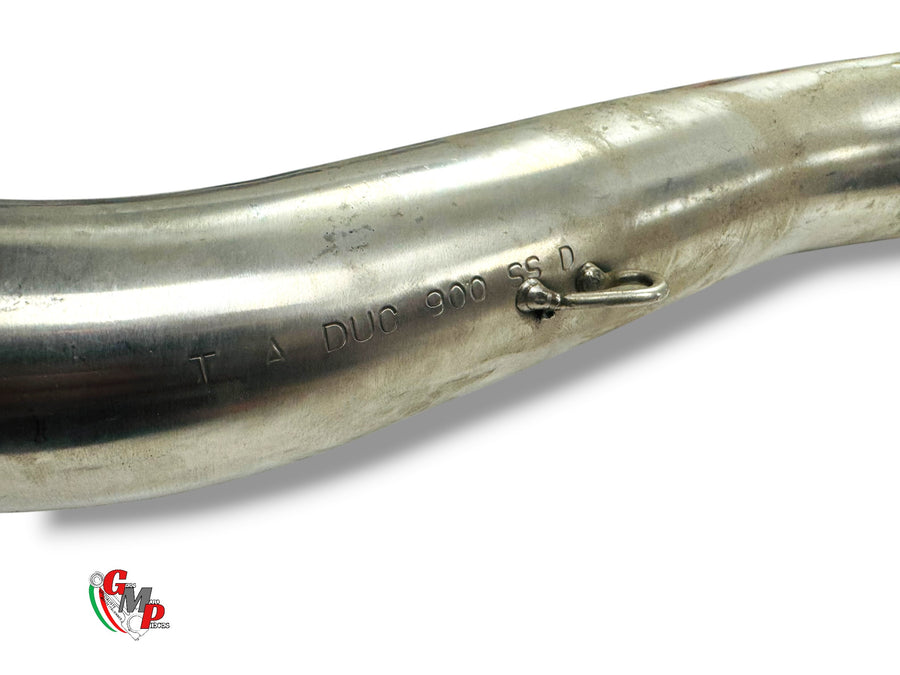 Collecteur Racing Droit Echappement Haut 900 SS