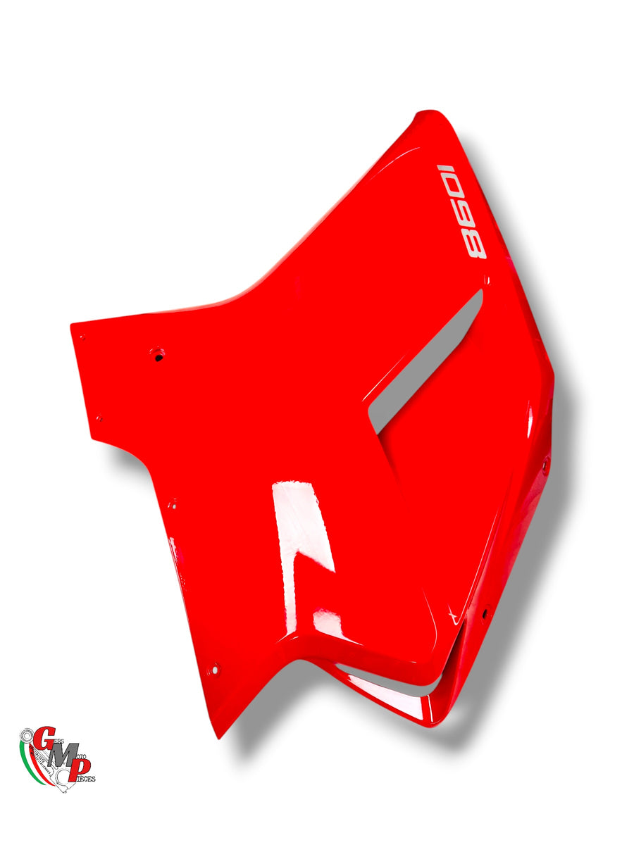 Demi Carenage Superieur Gauche NEUF - Ducati