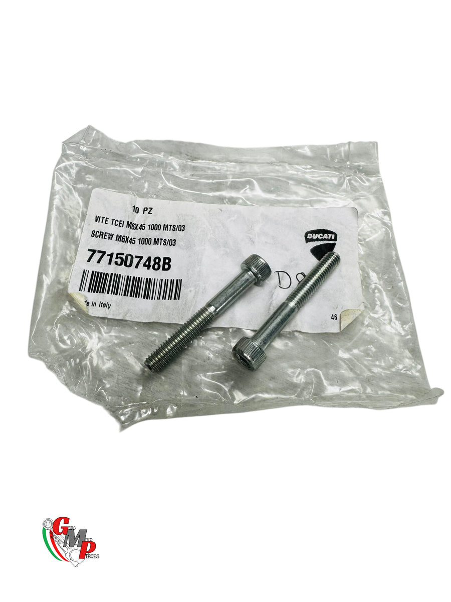 Vis Tcei M6X45 NEUVE - Ducati