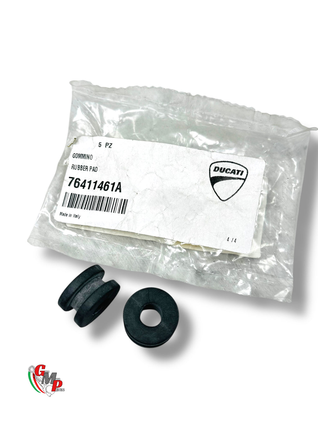 Joint En Caoutchouc Anti Vibration NEUF - Ducati