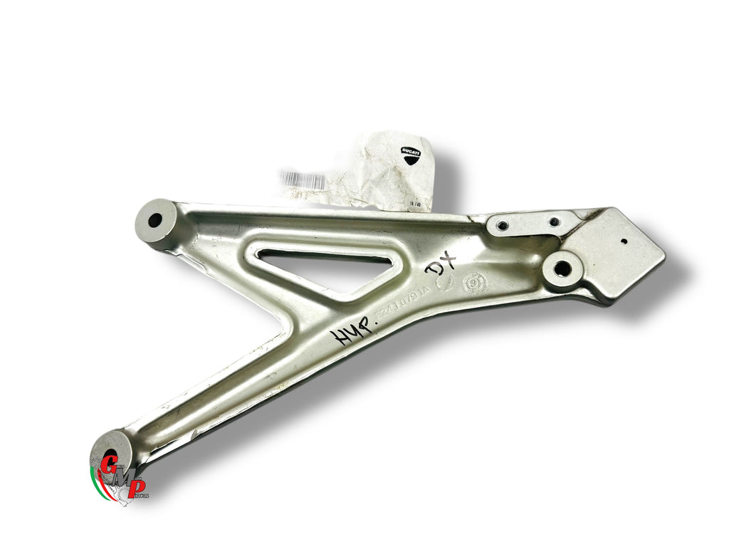 Support Repose Pieds Arriere Droit NEUF - Ducati