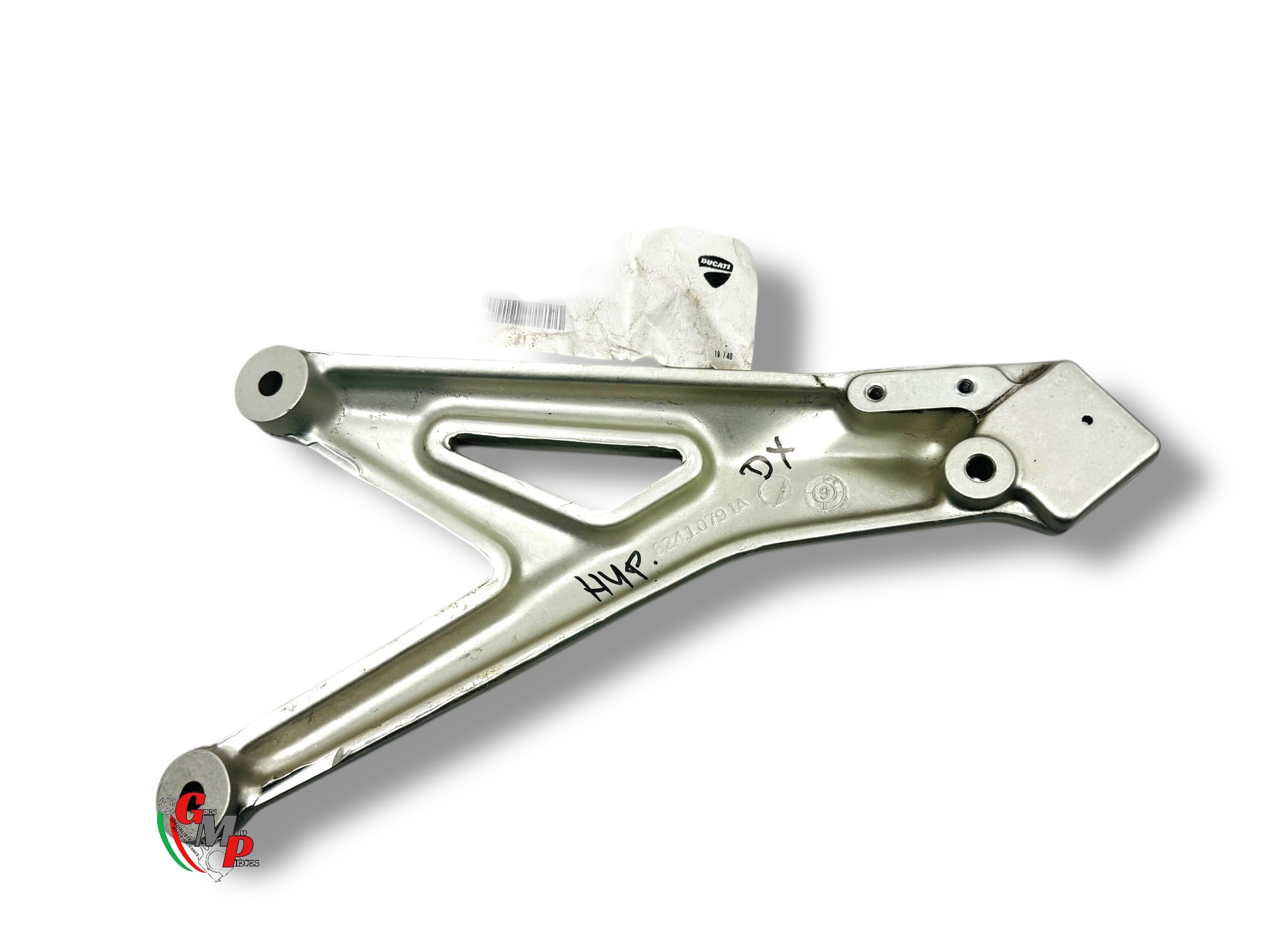 Support Repose Pieds Arriere Droit NEUF - Ducati