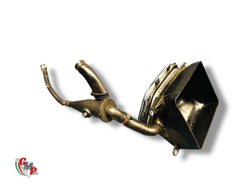 Canalisation Aspiration - Ducati