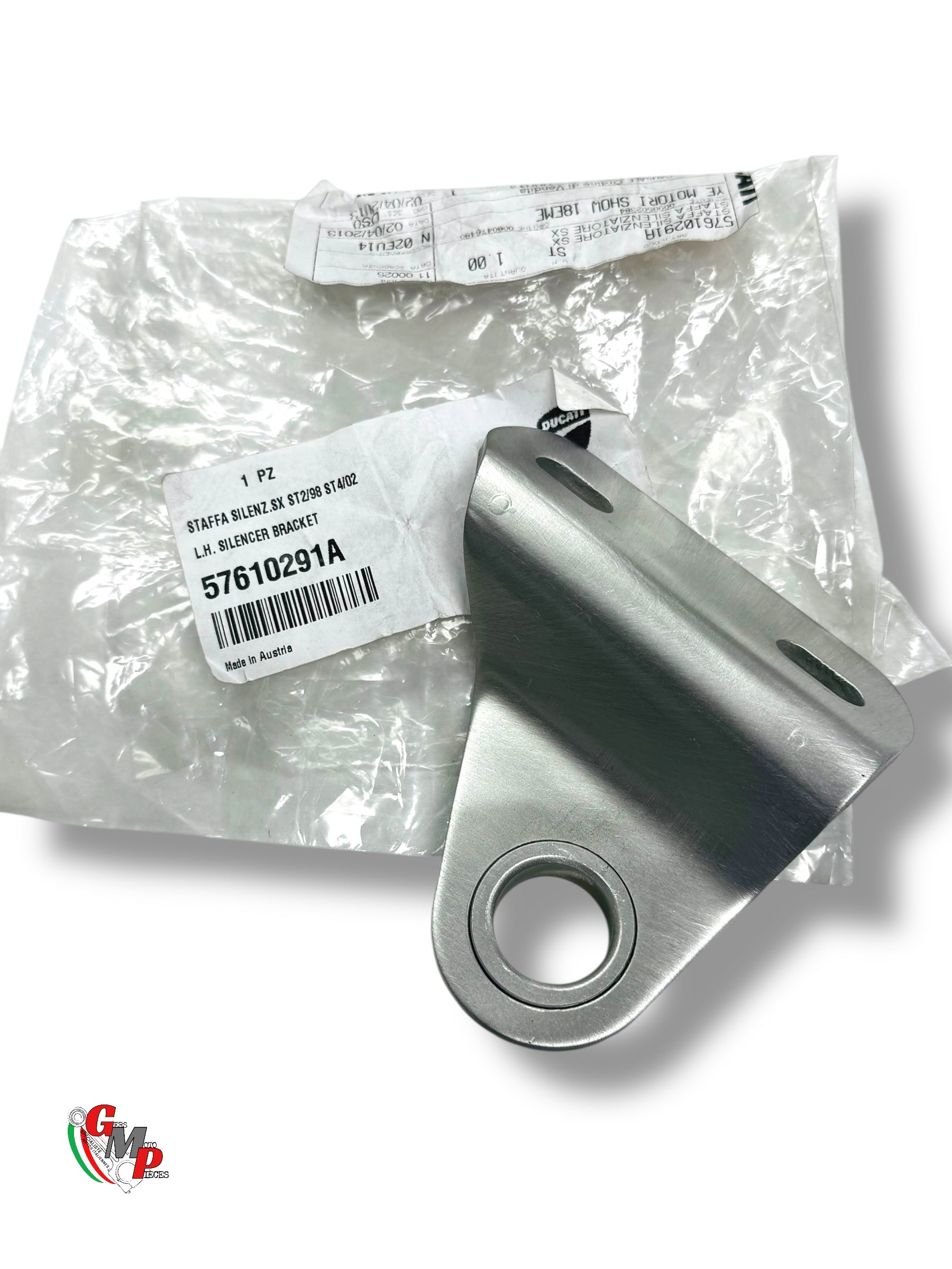 Bride Gauche NEUVE - Ducati