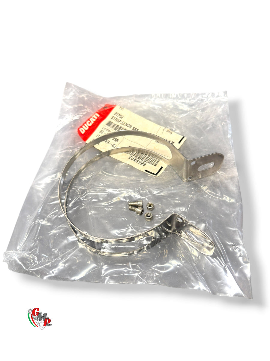 Collier Echappement 916 NEUF - Ducati