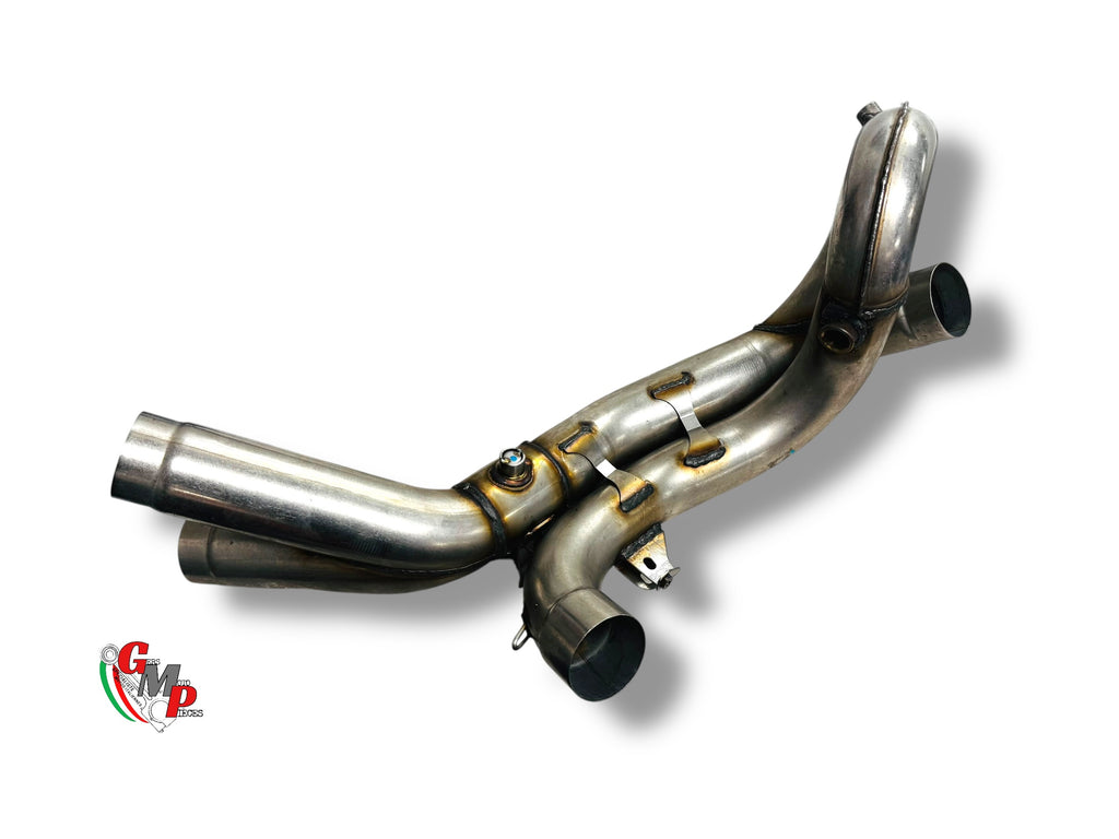 Collecteur Echappement Central NEUF - Ducati