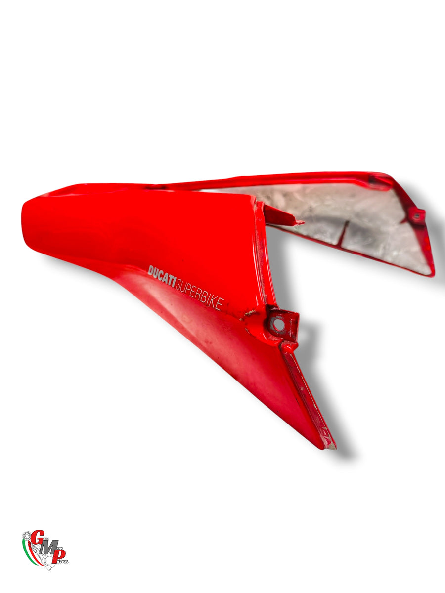 Queue de Carenage Rouge - Ducati