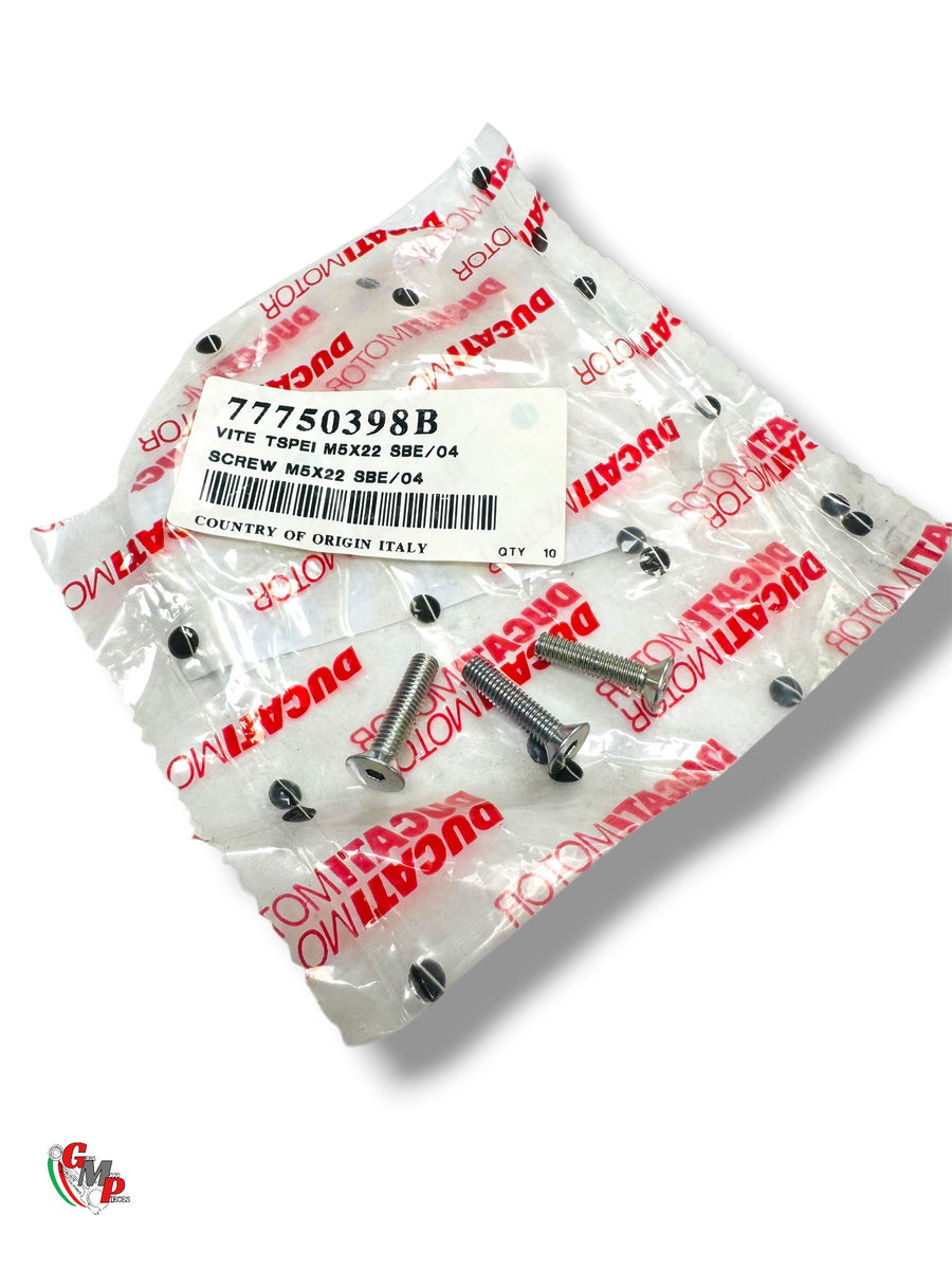 Vis Tspei M5X22 NEUVE - Ducati